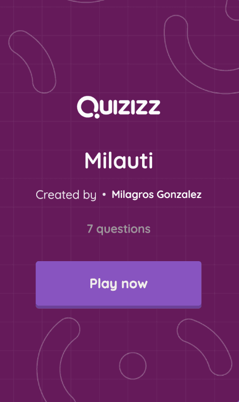 quiz